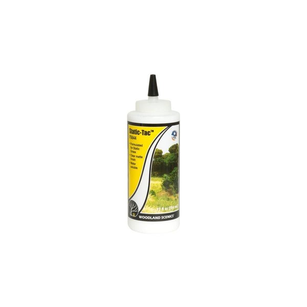 Woodland Scenics Woodland Scenics WOO644 Static Tac Glue WOO644